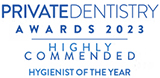 Dentistry Awards Logo